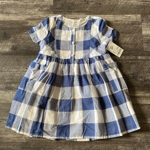 Osh K’osh Plaid Dress